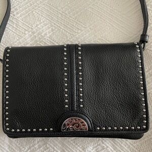 Brighton NWOT Pretty Tough Crossbody/clutch